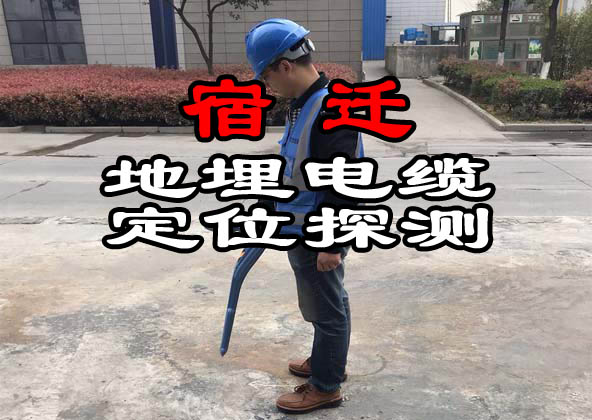 宿遷地埋電纜定位探測(cè)