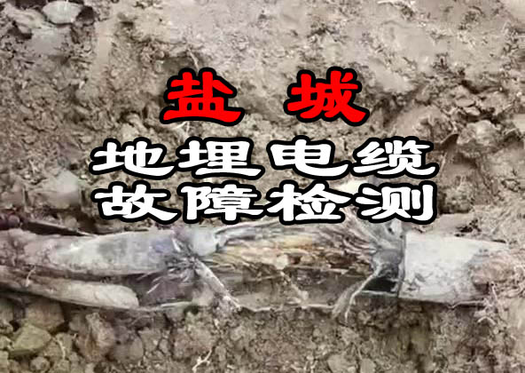 鹽城地埋電纜故障檢測